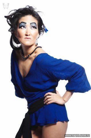 Фото Эteri MakeUp