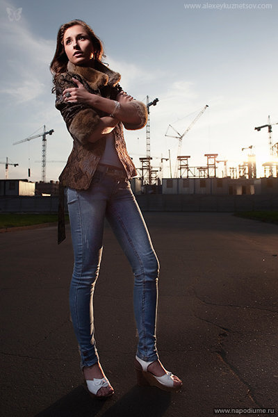 Alexey Kuznetsov,  Vladislava Nistratova