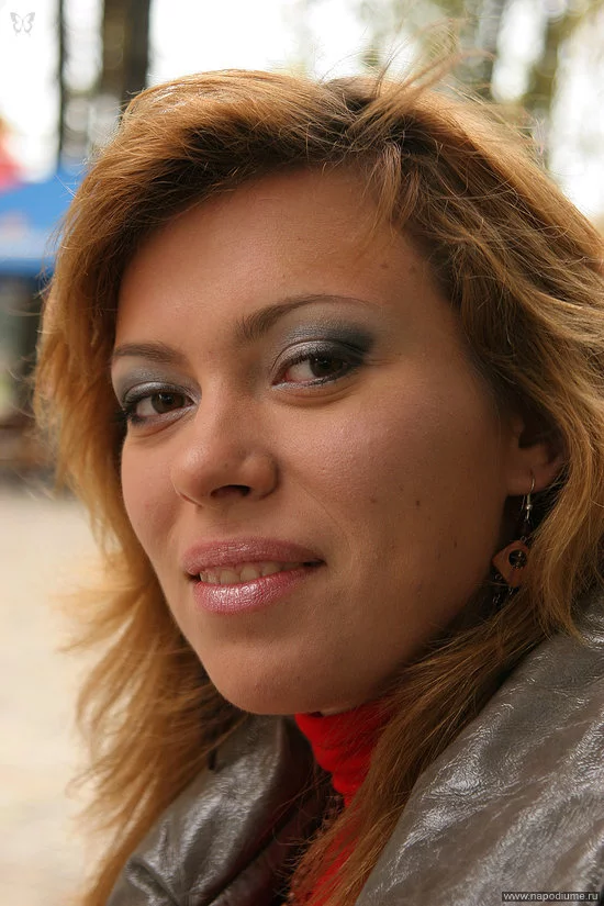Ana Naumenko's photo