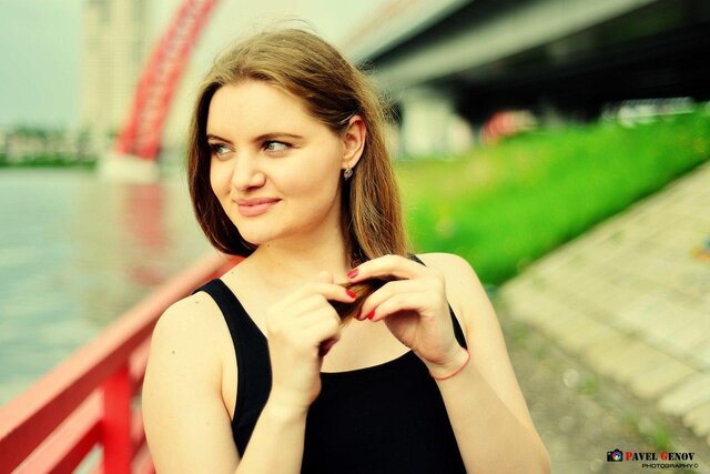 Фото Анжелика Lika Беломестнова