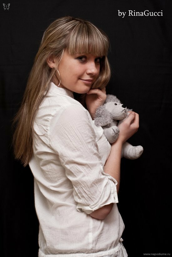 Ekaterina Egorova's photo