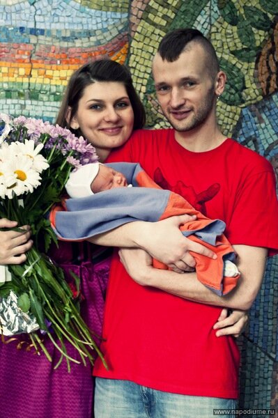 Фото Аташа Кондрахина