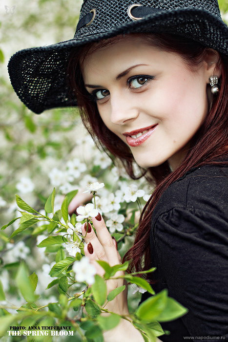 Фото Анна Temperance