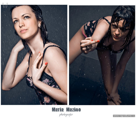 Фото Maria Mazino