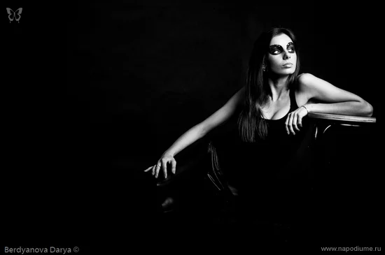 Dar'a Berdanova's photo