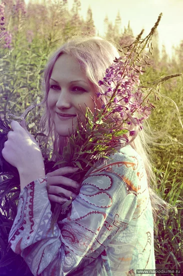 Alisa Vysockaa's photo