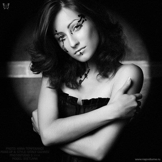 Фото Анна Temperance