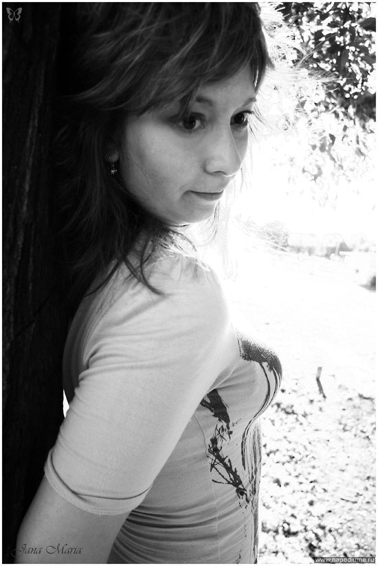 Фото Яна Мария
