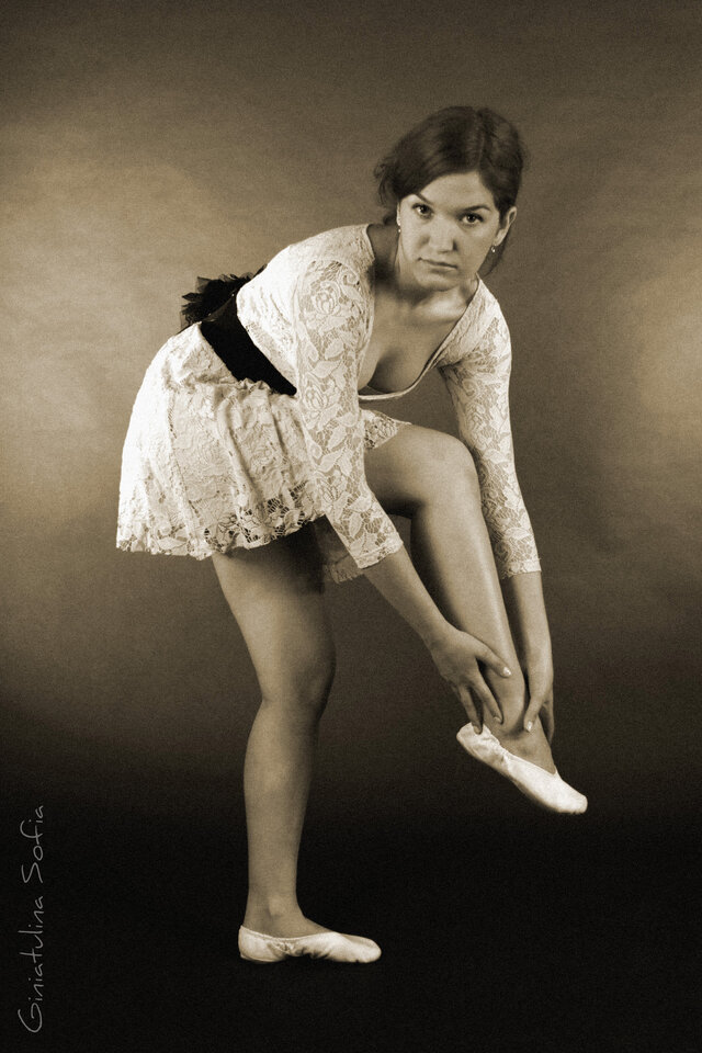 Фото Sofia Giniatulina
