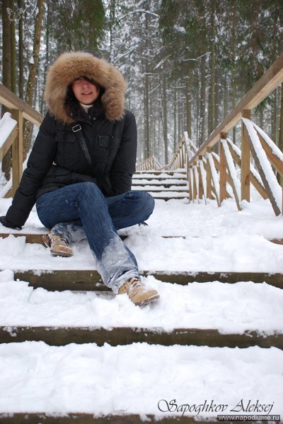 Фото Aleksey SapozhkoFF