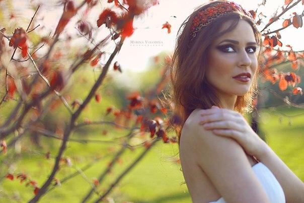 Фото Кристина Kristina Гронская