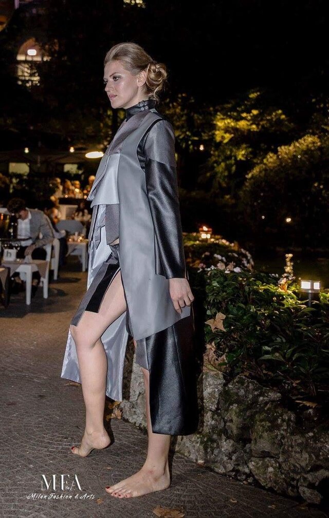 Albina Belova. Ph. Oscar Covini.