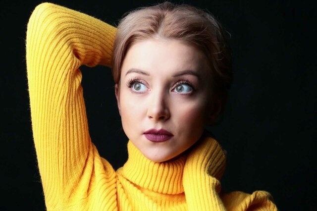 Anastasiya Sova-Egorova's photo