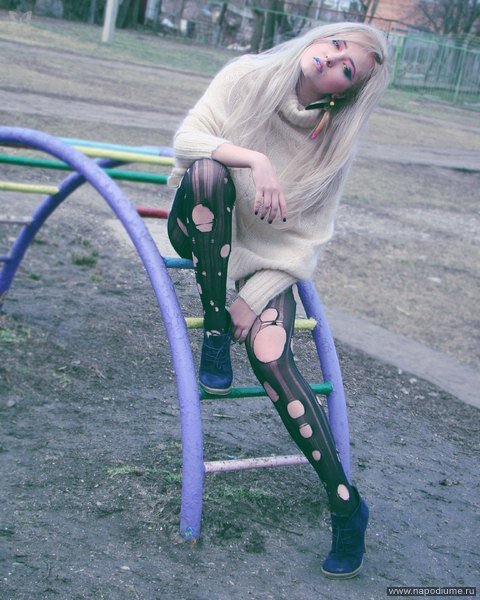 Фото Kristinka Blondinka
