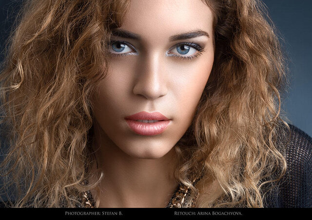Фото Arina Bogachyova