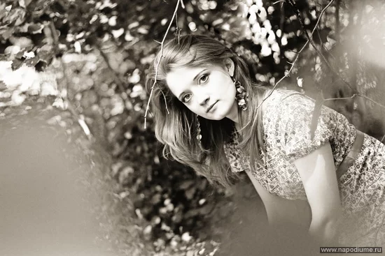 Anna Ostrovskaa's photo