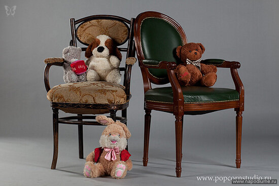 Фото PopcornStudio Фотостудия
