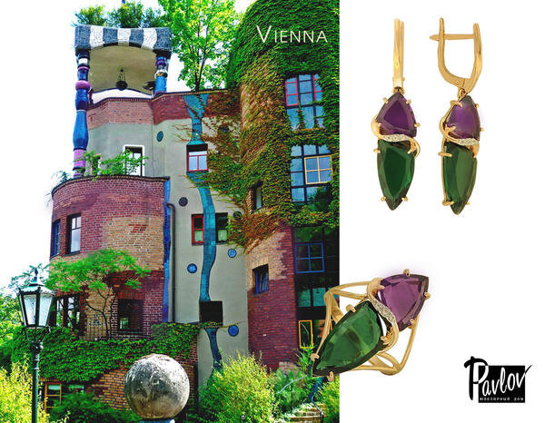Фото Pavlov Jewellery House