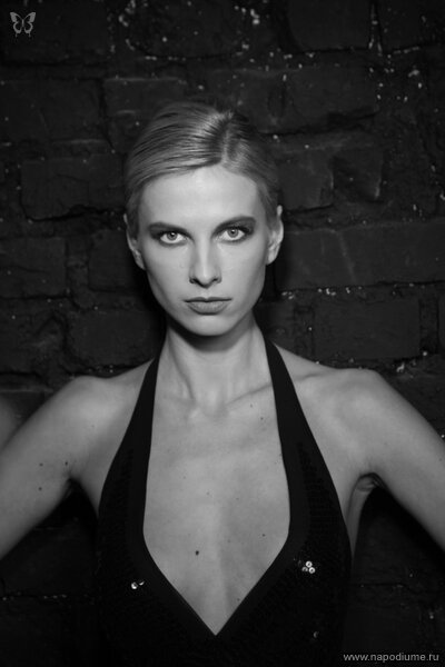 Foto Anastasia Celueva