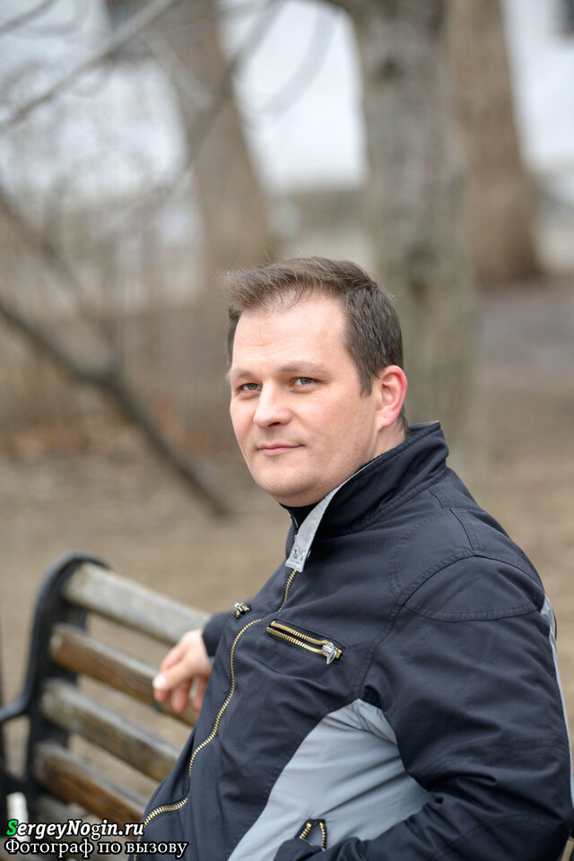 Фото Сергей SergeyNogin Ногин