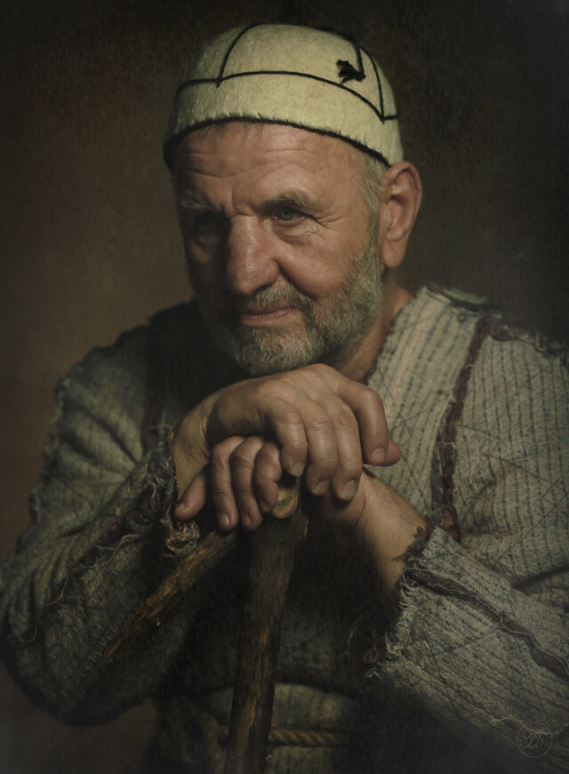 Дервиш.
