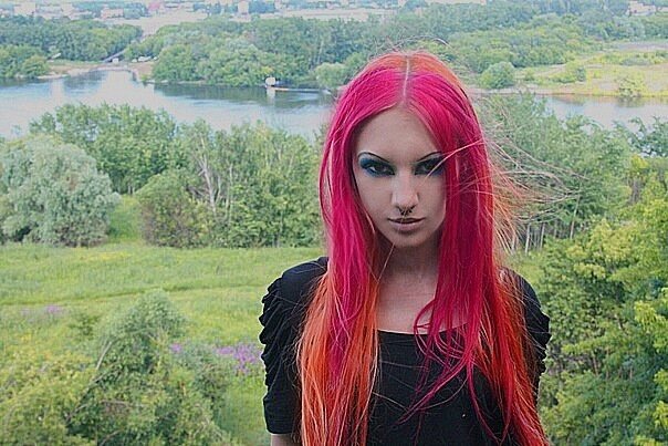 Фото Елена Lilith Агафонова