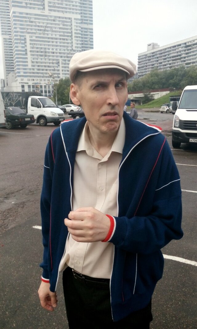 Фото Владимир Климов