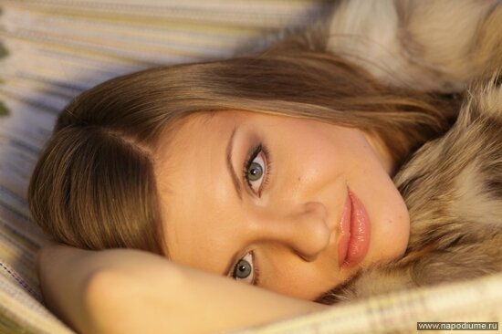 Фото Маргарита Make up