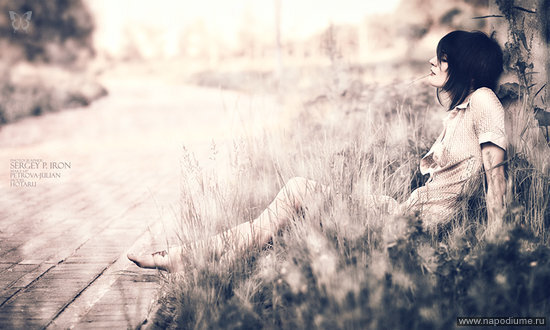 Снимаю модельные тесты
Приятного просмотра!

photographer - Sergey P. Iron
make-up -Julia Petrova
model - Hotaru