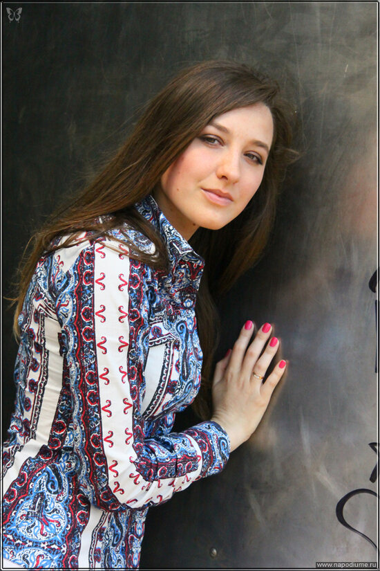 Фото Анна Багдасарова