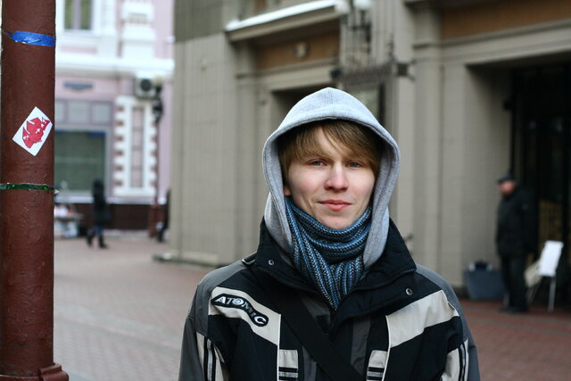 Фото Семенка Sloth Александрович