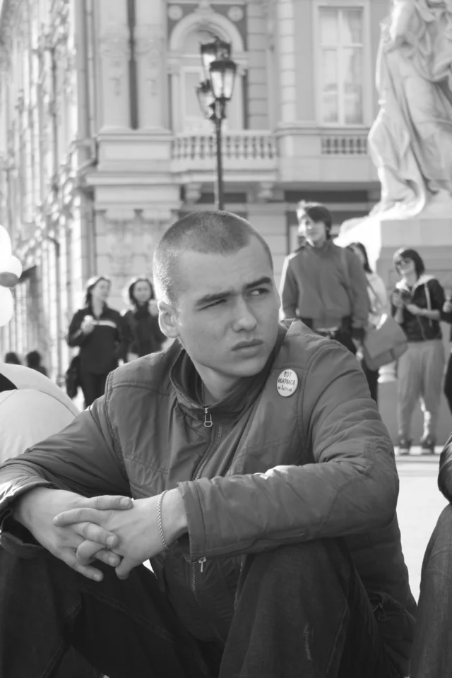 Фото Andrej Gorbachov