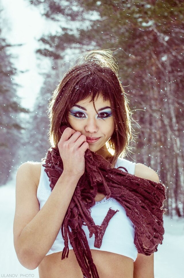 Фото Алина Аскарова