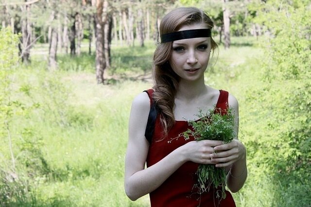Фото Катерина Нечаева