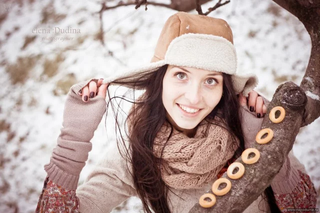 Elena Dudina's photo