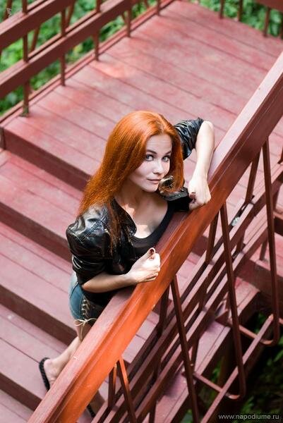 Фото Хельга Бартон