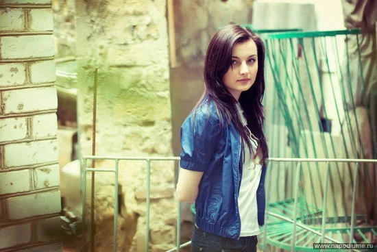 Dasha Volchanskaya's photo