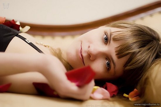 Фото Юлианна Aurore