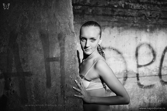 фотосессия, Location