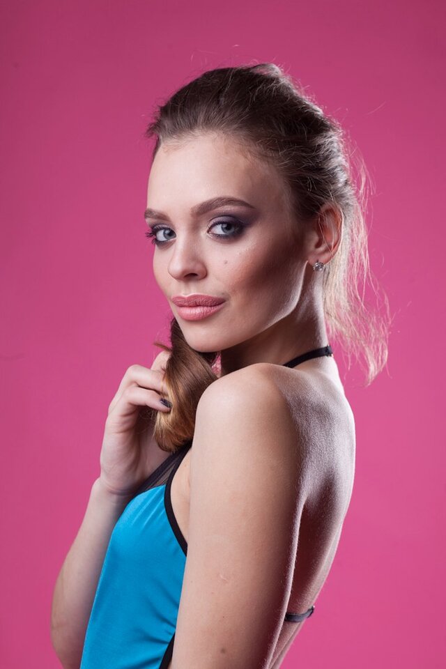 Фото Alina Ozimina