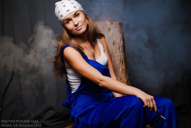 Фото Polina Sha