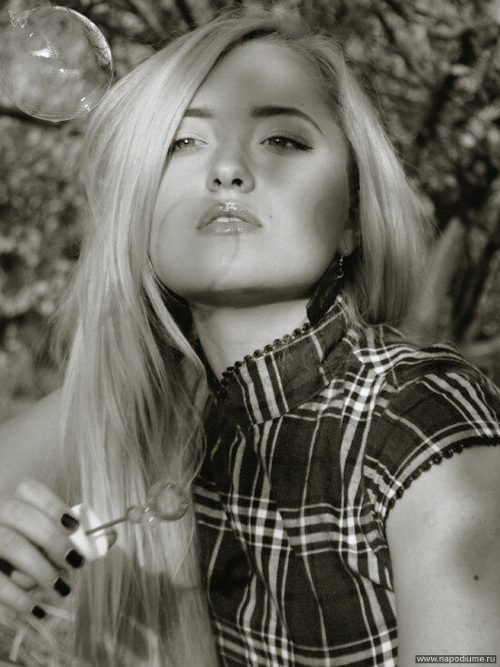 Фото Kristinka Blondinka