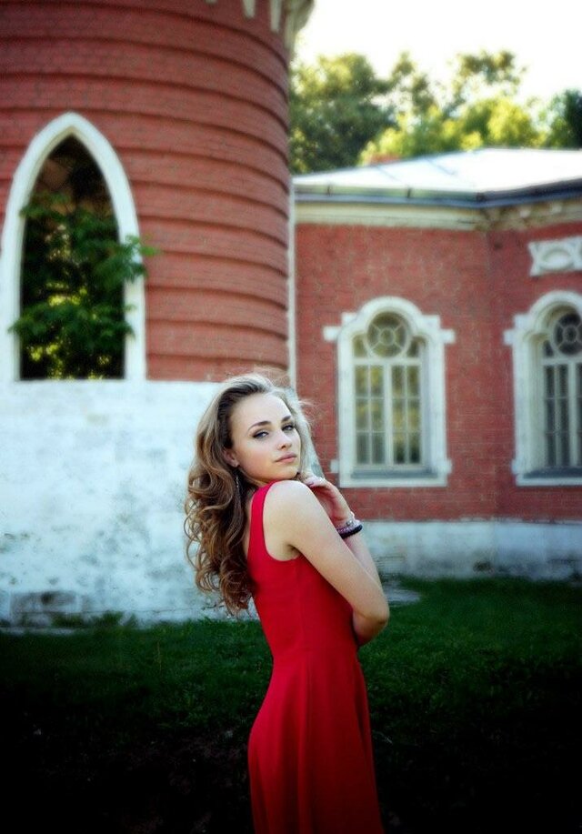 Elena Sinyakova's photo