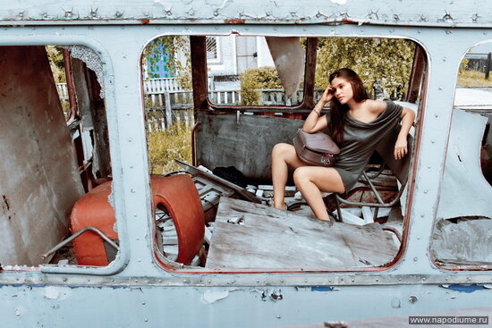 Фото Дмитрий Тихий