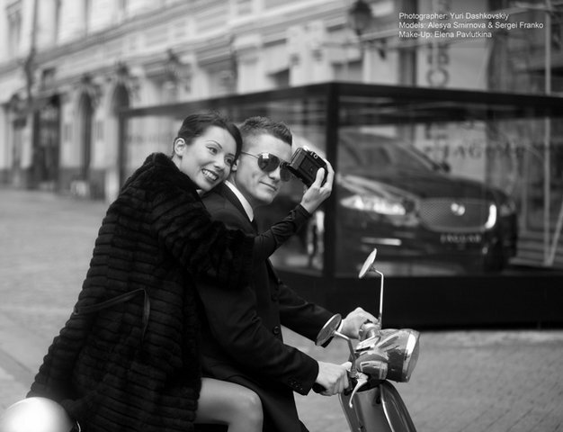 Фото Юрий Дашковский