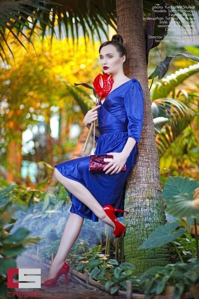 Фото Лизавета L-Trend Бабочкина