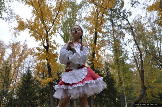 Фото Лиля Маликова