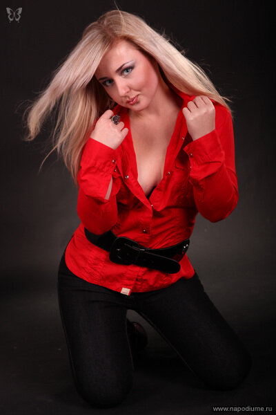 Ivanna Valentinovna's photo