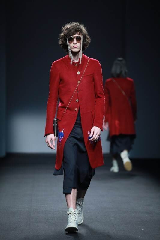 #Shanghai #FashionWeek
