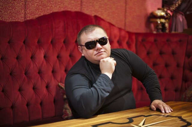 Фото Дмитрий Гольцов